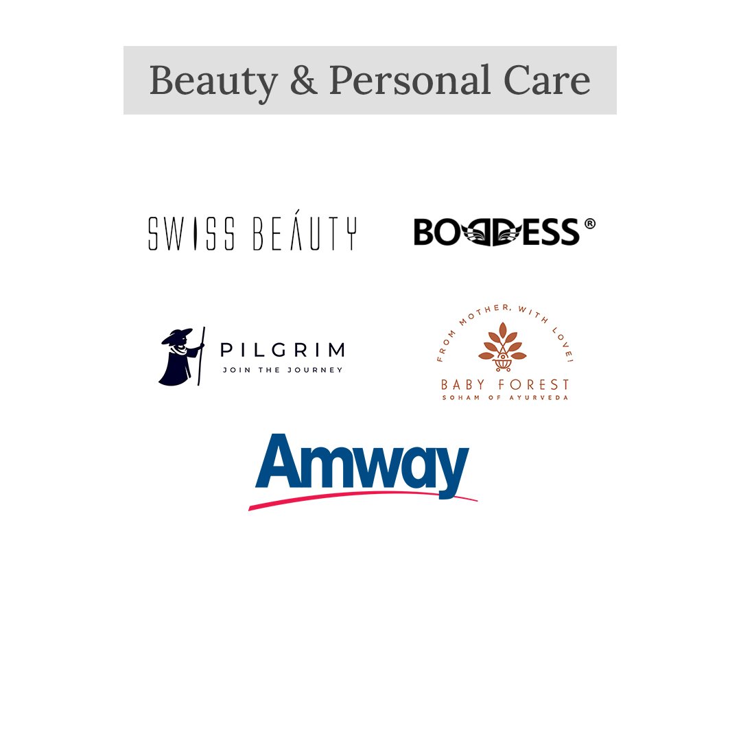 beauty personal care copy