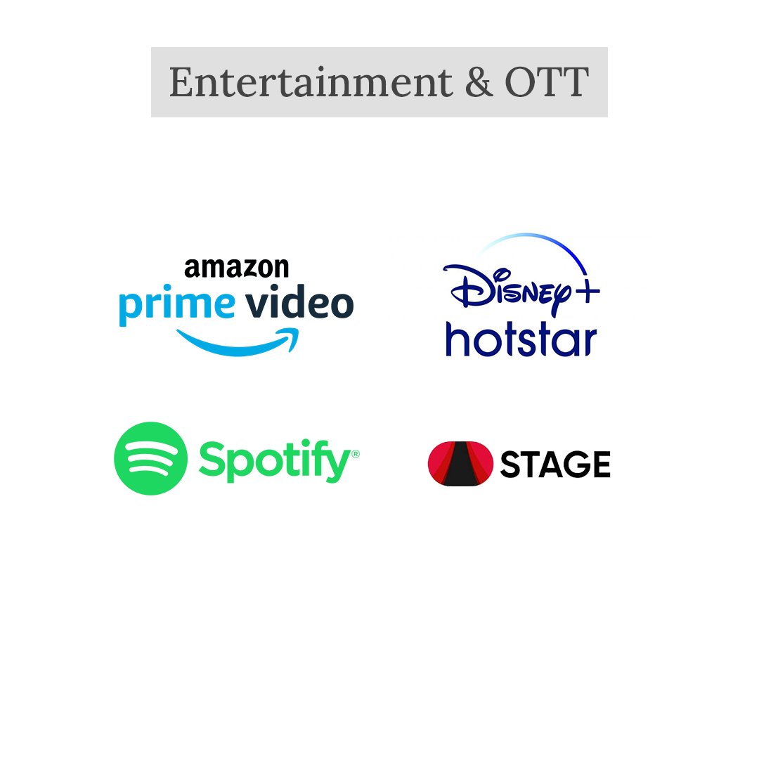 entertainment ott copy