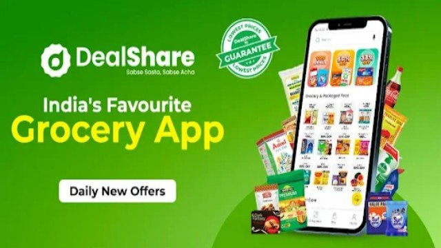 dealshare banner